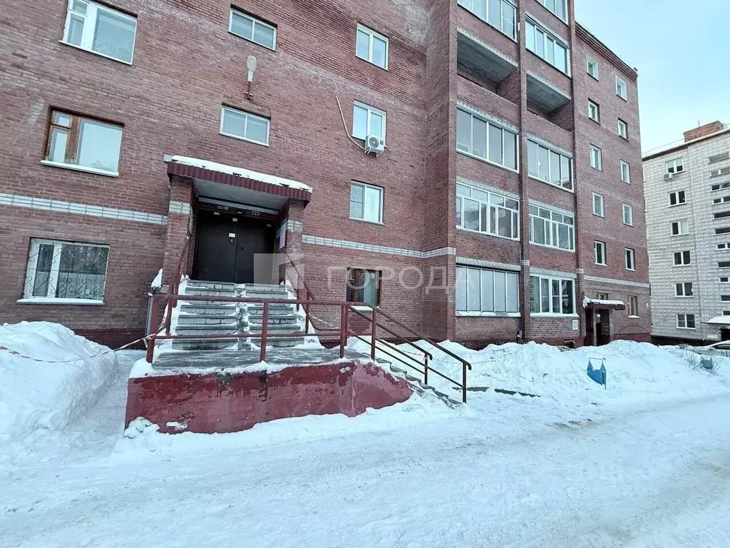 1-к кв. Новосибирская область, Новосибирск ул. Боровая Партия, 18 ... - Фото 1