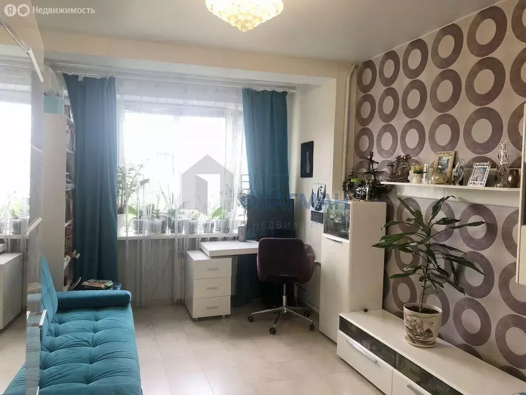2-комнатная квартира: Москва, Комсомольский проспект, 23/7 (46 м) - Фото 0