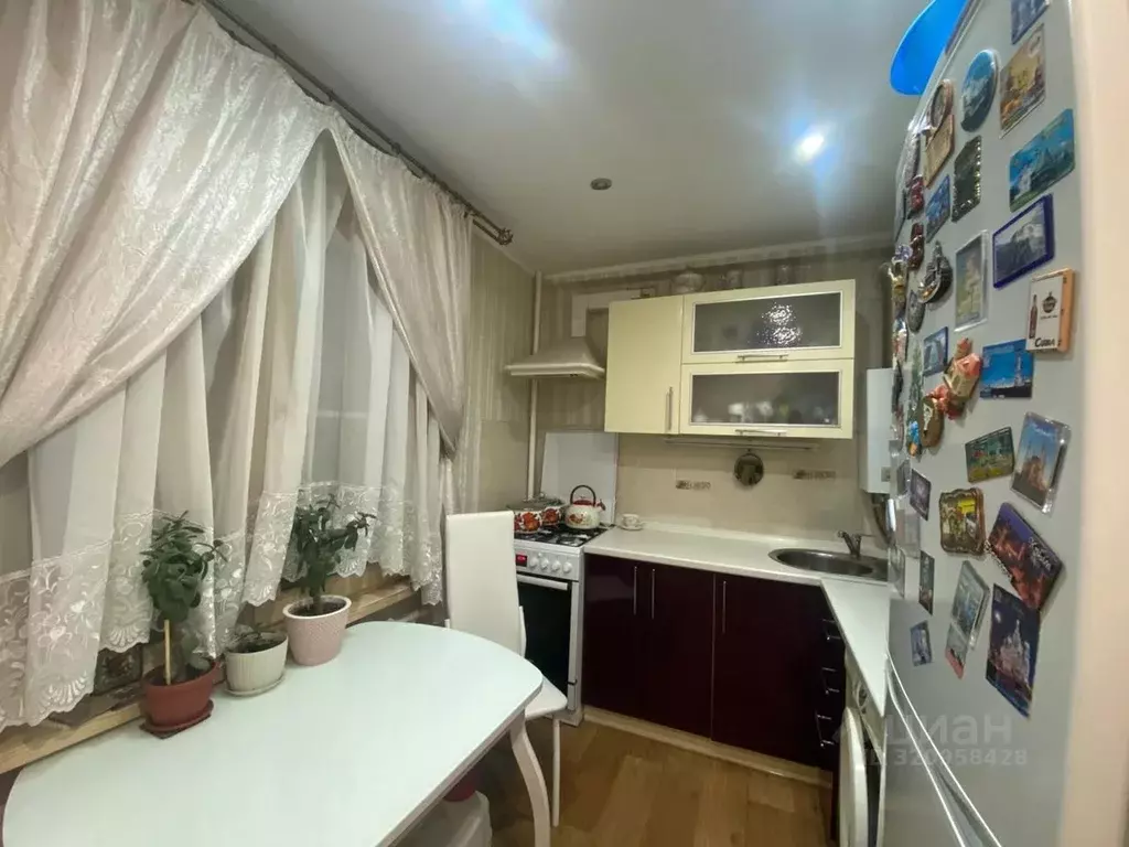 3-к кв. Пензенская область, Пенза ул. Тарханова, 12 (61.2 м) - Фото 1