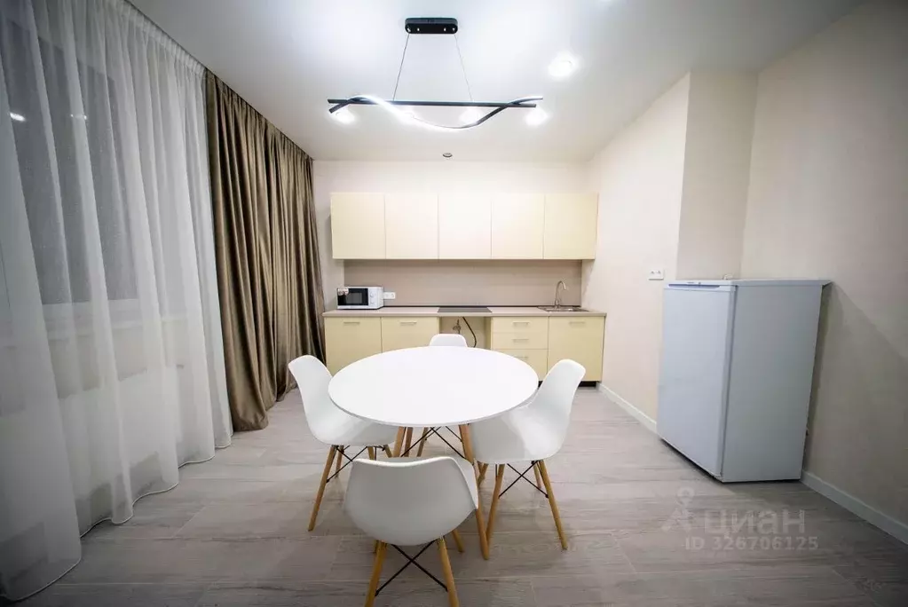 2-к кв. Краснодарский край, Краснодар ул. Имени Героя Ростовского, 8к7 ... - Фото 1