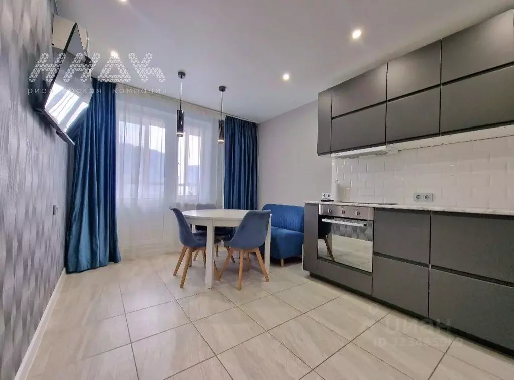 2-к кв. Нижегородская область, Нижний Новгород Волжская наб., 12 (59.9 ... - Фото 1