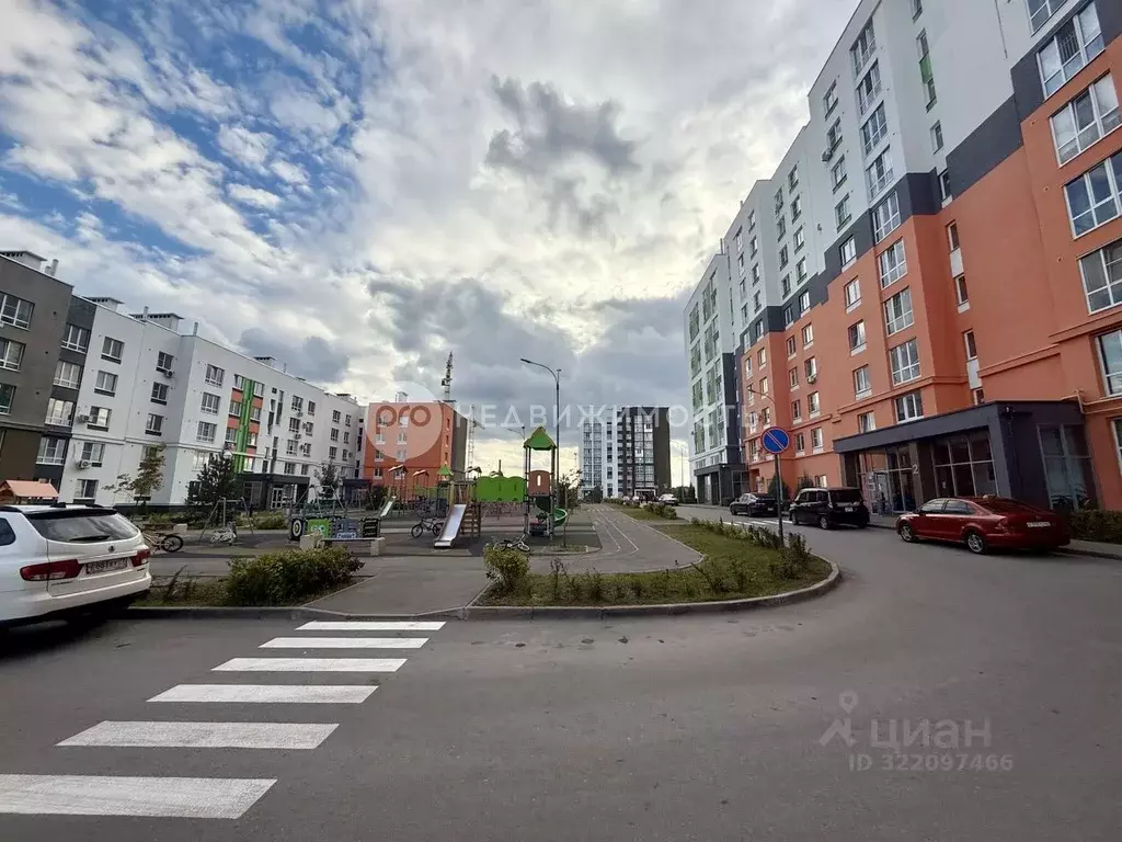 2-к кв. Рязанская область, Рыбное ул. Перспективная, 2 (63.1 м) - Фото 0