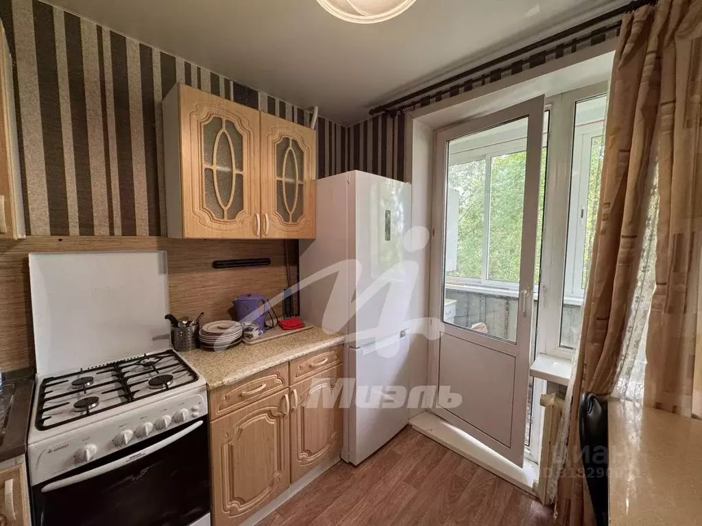 2-к кв. Москва Туристская ул., 31К1 (39.1 м) - Фото 0
