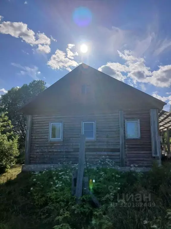Дом в Псковская область, Опочецкий муниципальный округ, д. Большие ... - Фото 1
