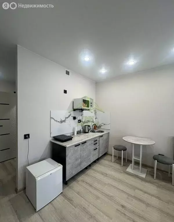 Квартира-студия: Улан-Удэ, улица Бабушкина, 1к4 (21.9 м) - Фото 2