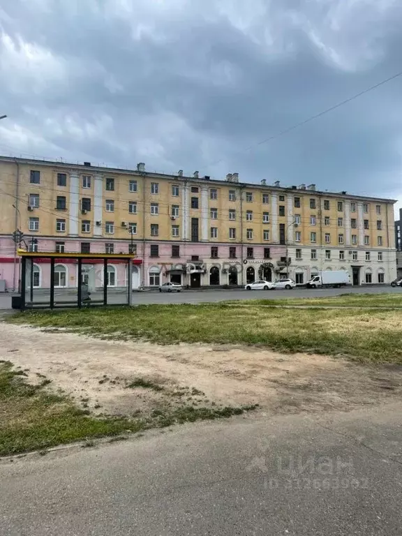 3-к кв. Ярославская область, Ярославль ул. Большая Федоровская, 75 ... - Фото 1