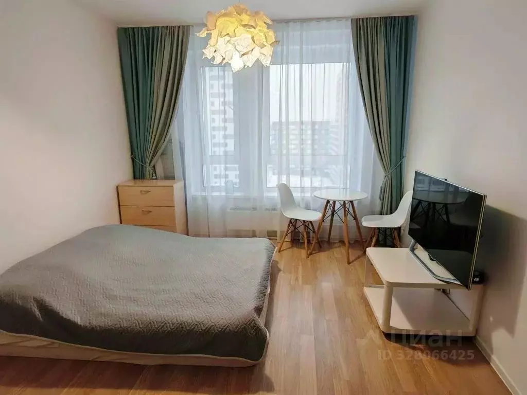 Студия Москва, Москва, Зеленоград просп. Георгиевский, 33к6 (22.8 м) - Фото 1