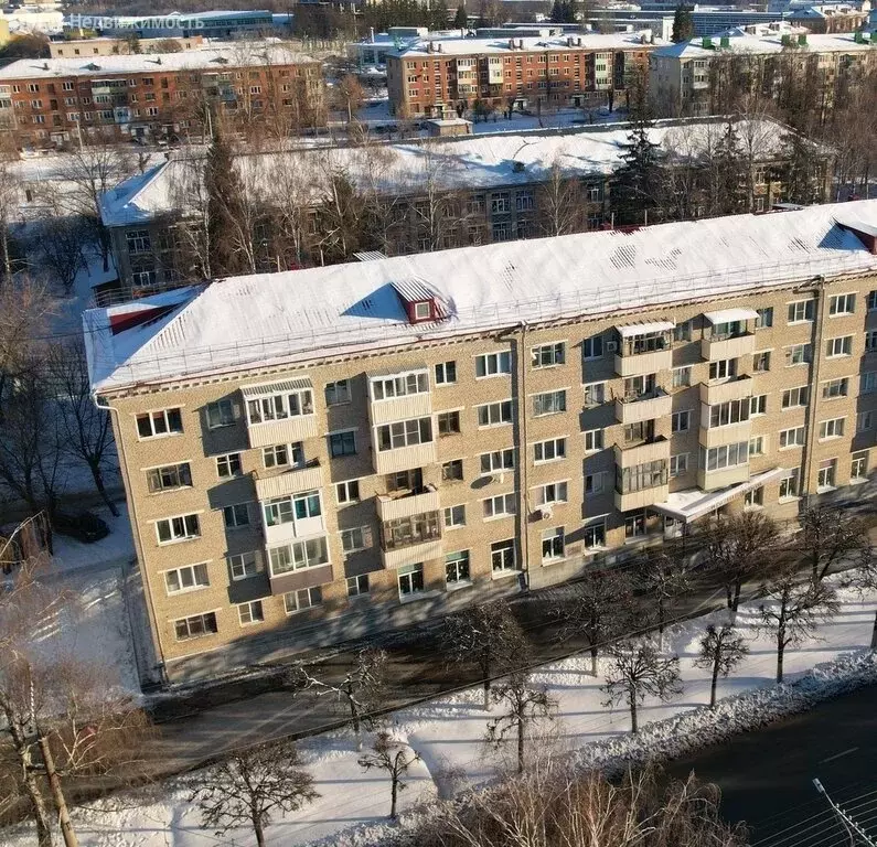 1к в 5-комнатной квартире (16 м) - Фото 1