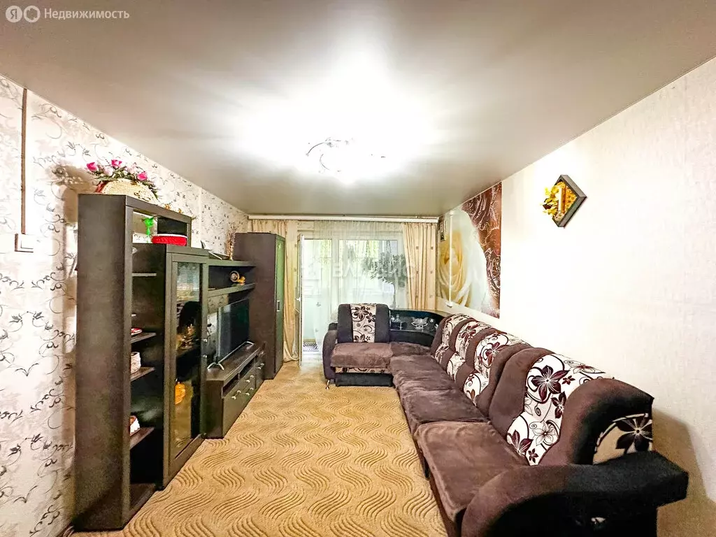 3-комнатная квартира: Краснодар, Ставропольская улица, 113 (56.3 м) - Фото 0