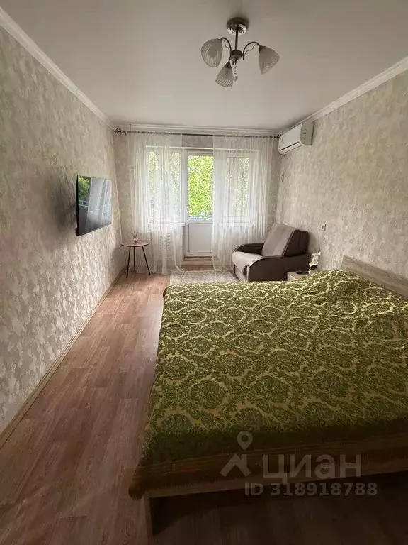 1-к кв. Дагестан, Махачкала просп. Имама шамиля, 6Г (34.0 м) - Фото 0