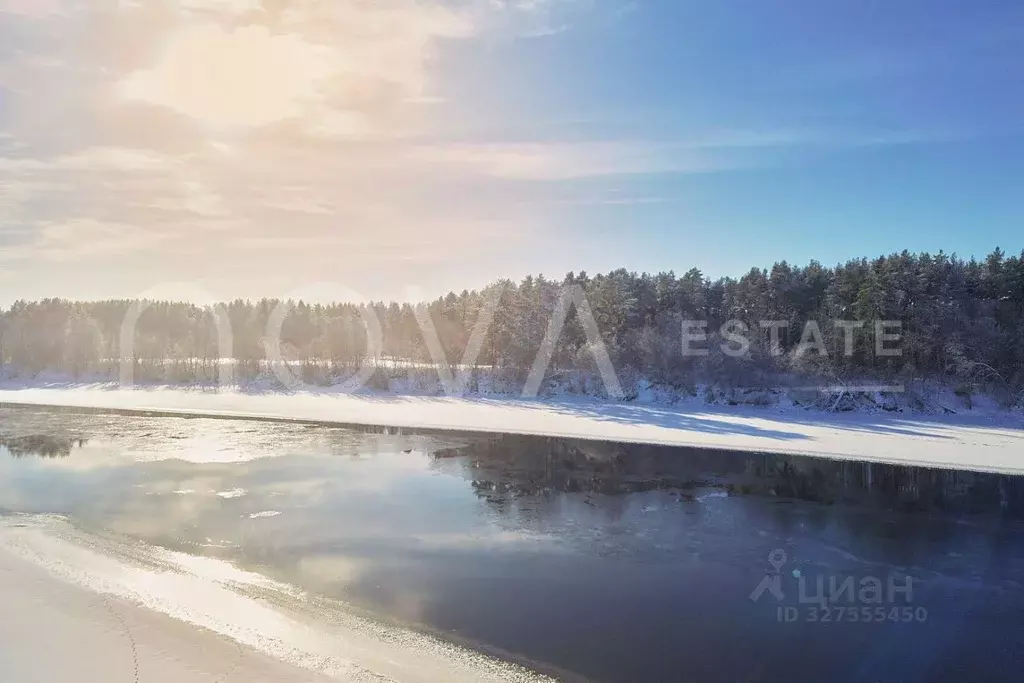 Участок в Ленинградская область, Приозерский район, Запорожское с/пос, ... - Фото 1