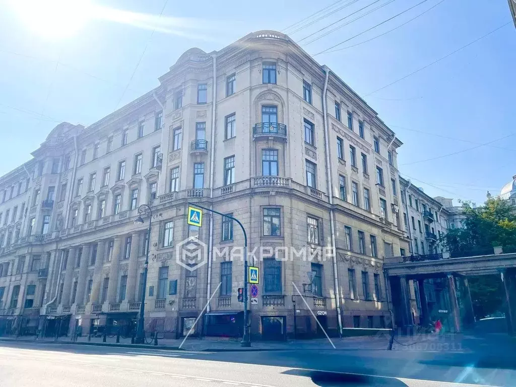 Купить Комнату Каменноостровский Пр 18 11