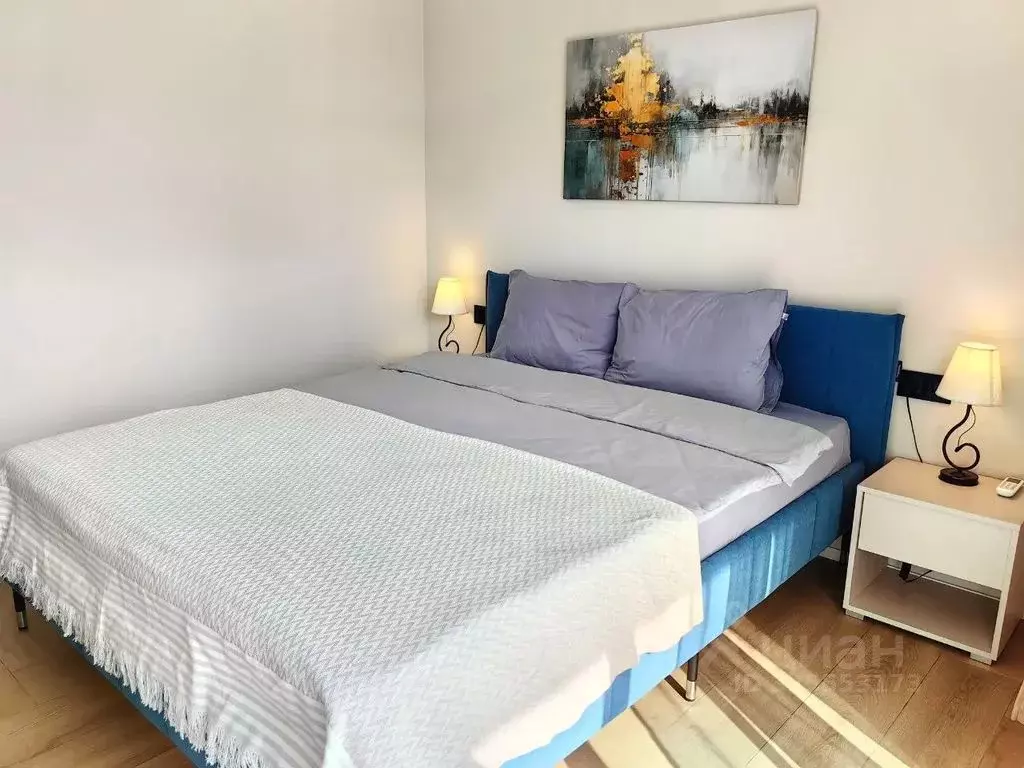 1-к кв. Крым, Алушта ул. Западная, 4к2 (53.0 м) - Фото 2