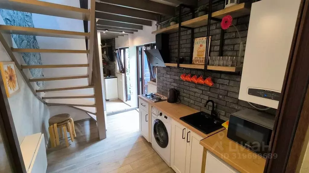 1-к кв. Крым, Евпатория ул. Дувановская, 13 (23.0 м) - Фото 2