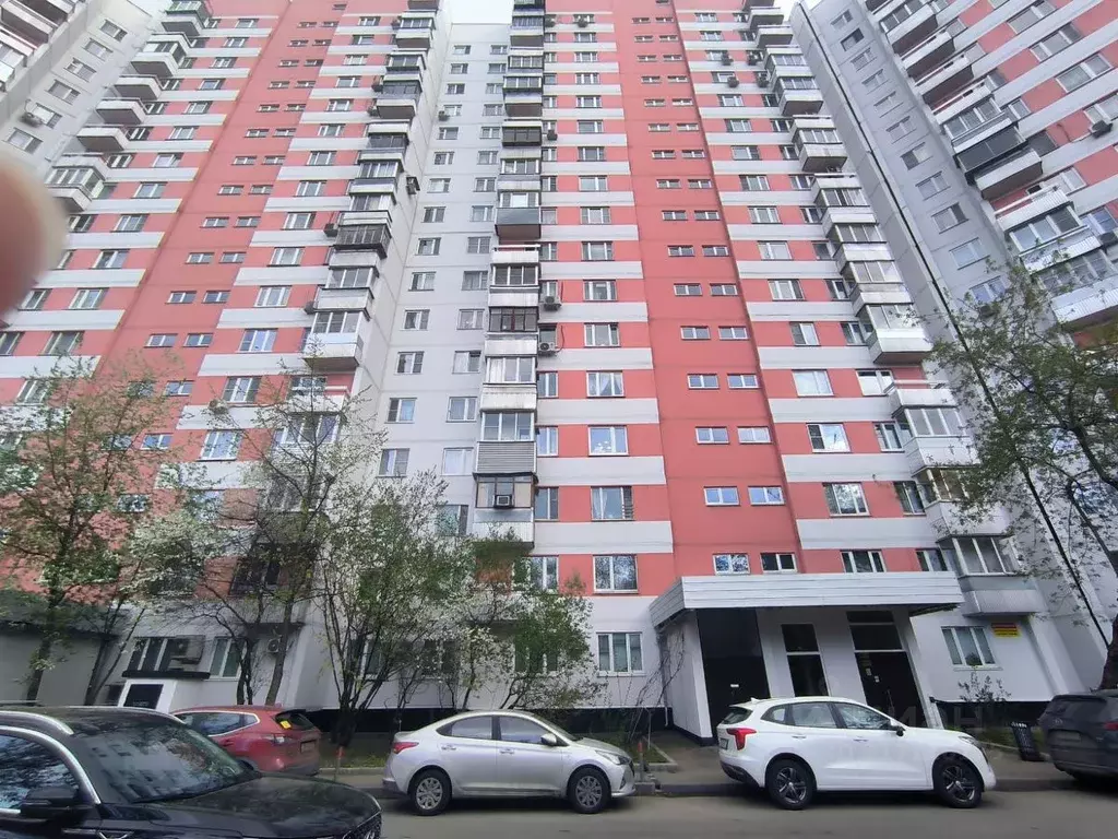 2-к кв. Москва ул. Василия Петушкова, 7 (55.0 м) - Фото 0