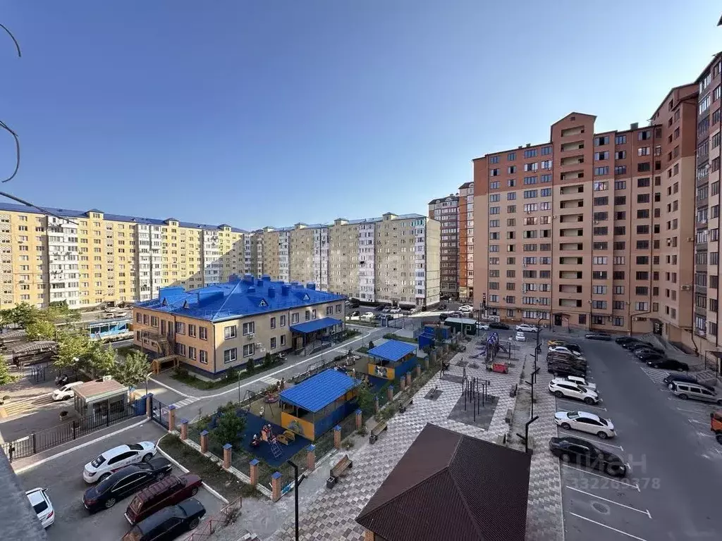 2-к кв. Дагестан, Каспийск ул. Молодежная, 1 (80.0 м) - Фото 1