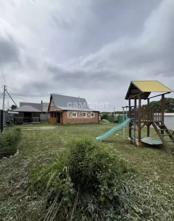 Дом в Башкортостан, с. Иглино ул. Аксакова, 17 (92 м) - Фото 1