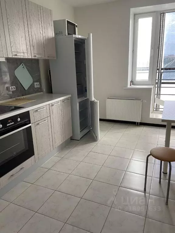 2-к кв. Московская область, Балашиха ул. Безымянная, 2 (60.0 м) - Фото 0