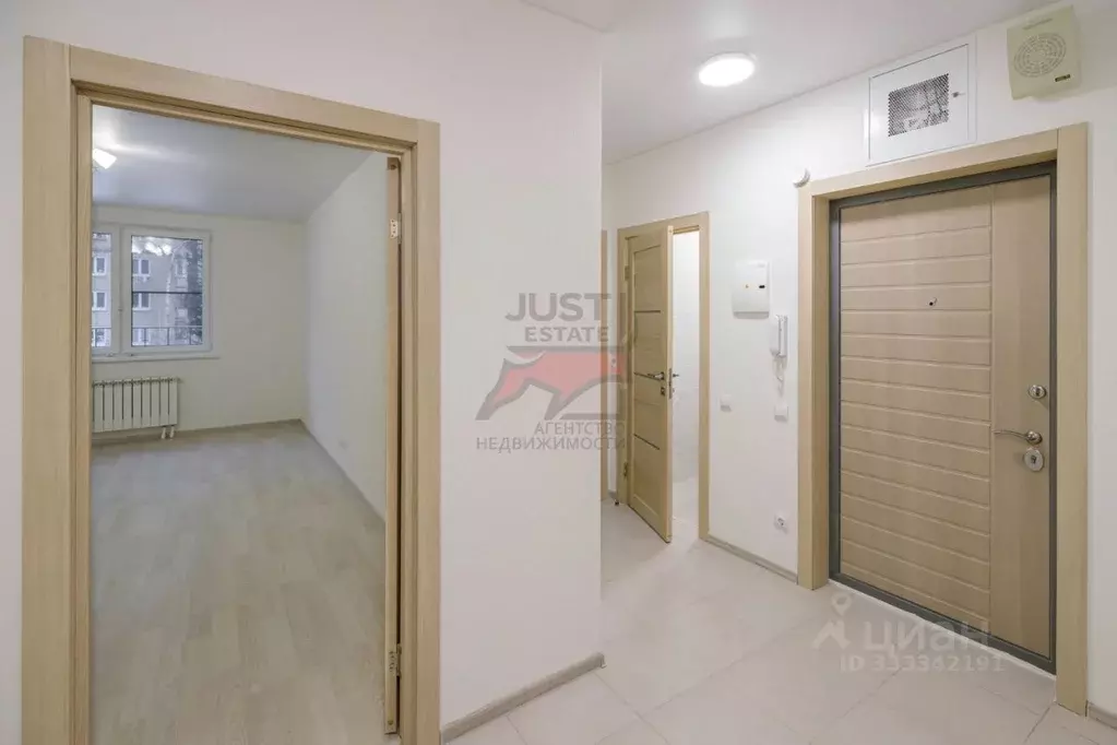 3-к кв. Москва Фестивальная ул., 15К2 (85.7 м) - Фото 1