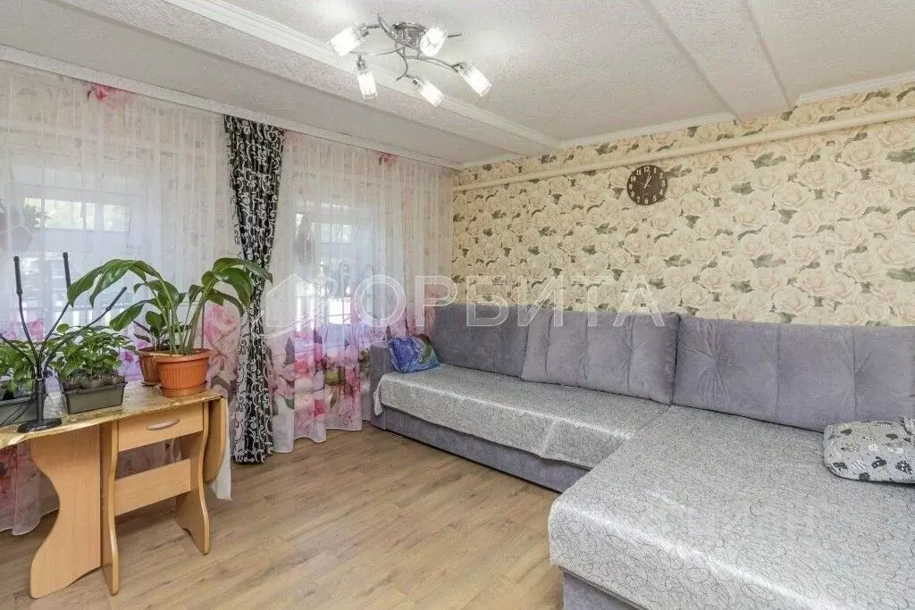 Дом в Тюменская область, Тюмень Трактовая ул. (36 м) - Фото 2