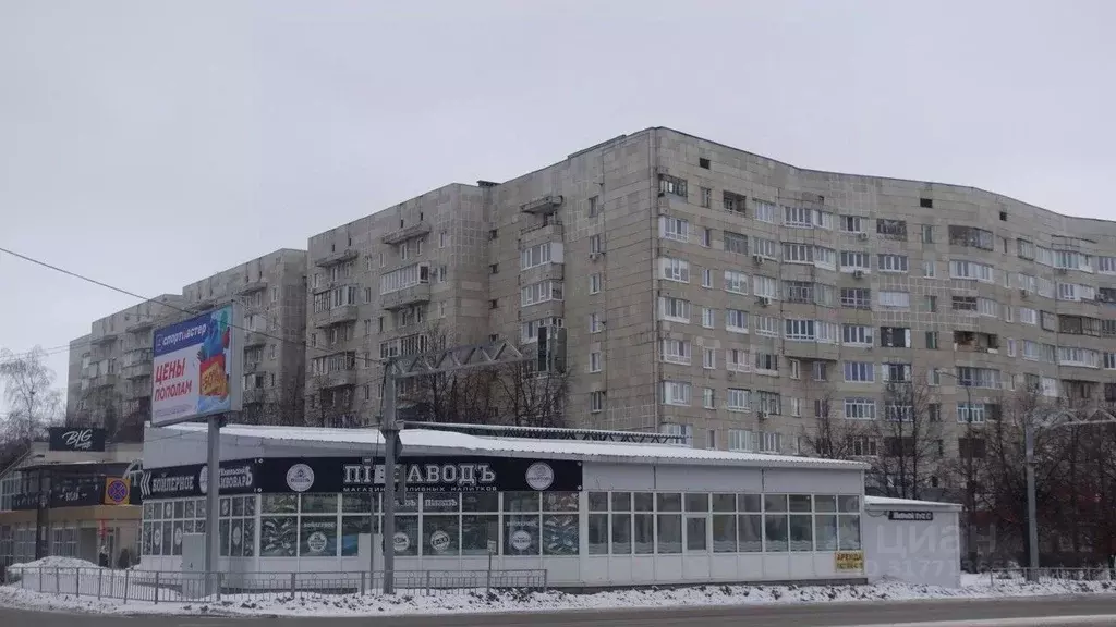 Помещение свободного назначения в Ульяновская область, Ульяновск ... - Фото 0