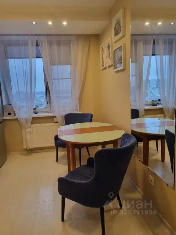 2-к кв. Санкт-Петербург ул. Шелгунова, 7к2 (57.6 м) - Фото 2