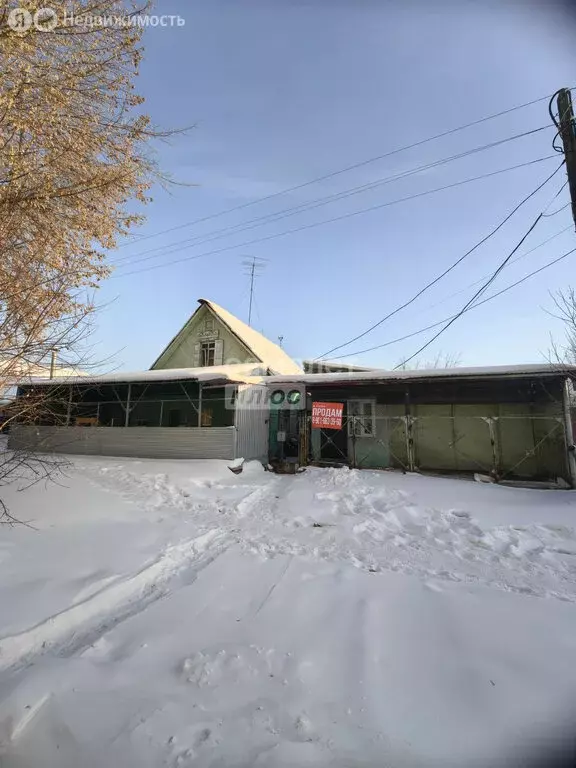 Дом в Ангарск, улица 40 лет Октября, 48А (81.5 м) - Фото 1