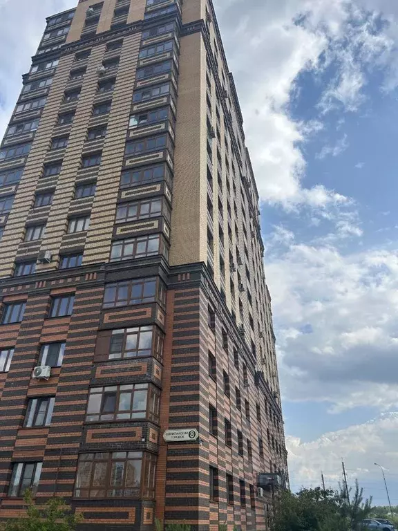 2-к кв. Рязанская область, Рязань Олимпийский городок мкр, 8 (58.0 м) - Фото 0