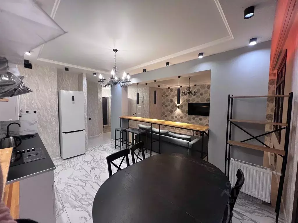 1-к кв. Нижегородская область, Нижний Новгород ул. Владимира ... - Фото 2