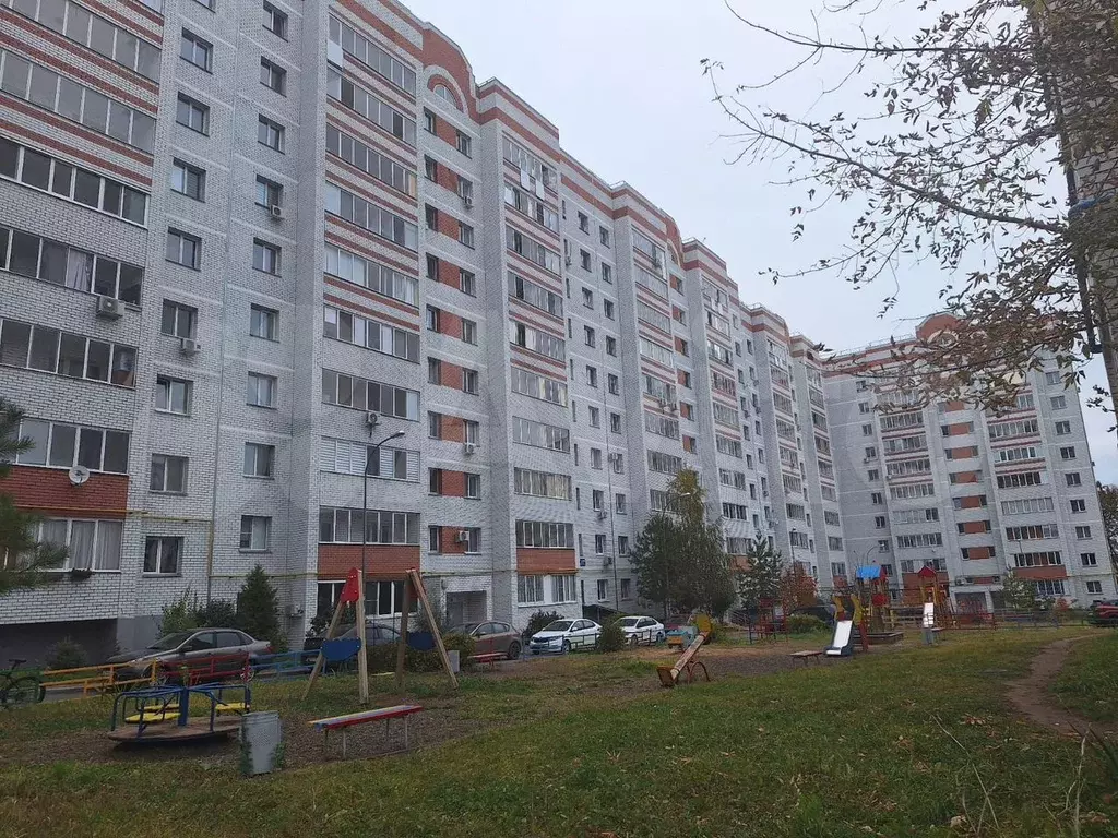 2-к. квартира, 48 м, 2/10 эт. - Фото 1