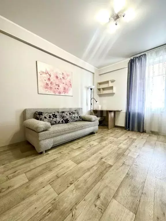 1-к кв. Татарстан, Казань Тэцевская ул., 4Б (35.0 м) - Фото 1