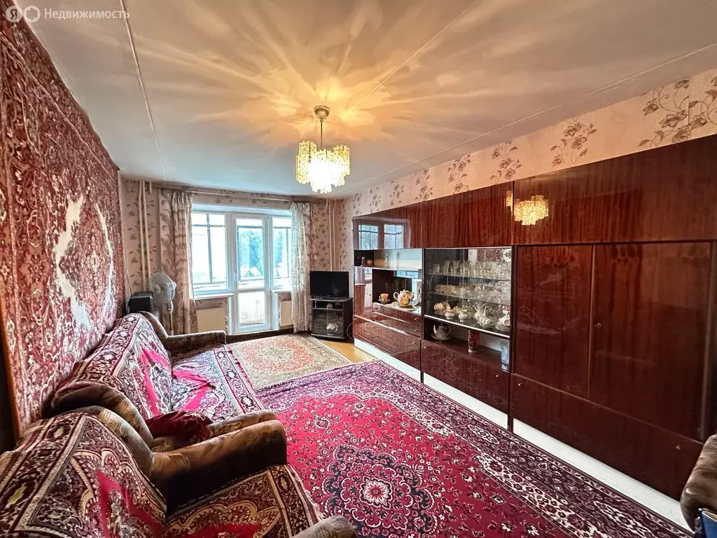 2-комнатная квартира: Челябинск, улица 50-летия ВЛКСМ, 9А (47.2 м) - Фото 1