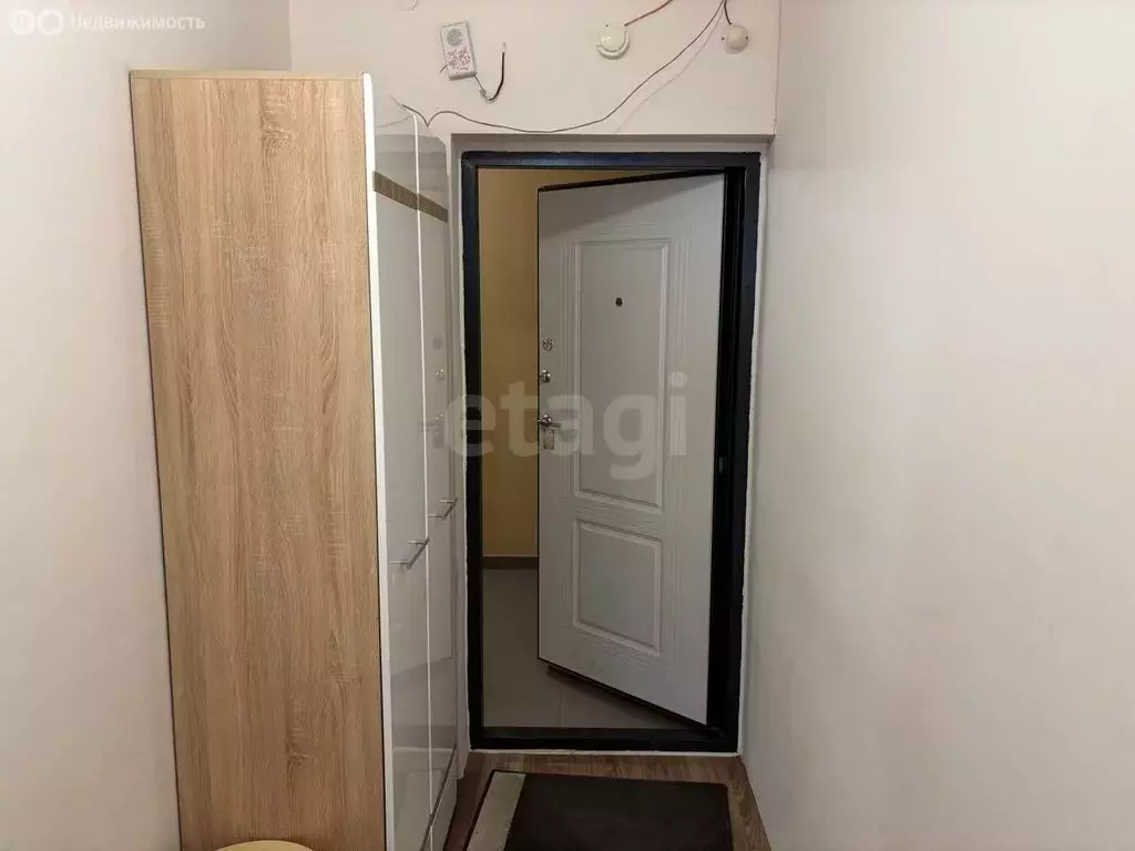 Квартира-студия: Новосибирск, улица 1905 года, 85/1 (33 м) - Фото 2