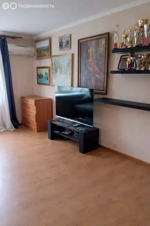 3-комнатная квартира: посёлок Строитель, микрорайон Северный, 15 (57 ... - Фото 1