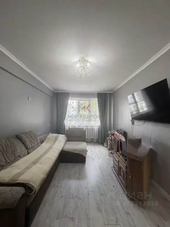 3-к кв. Тыва, Кызыл Ангарский бул., 27 (64.0 м) - Фото 1