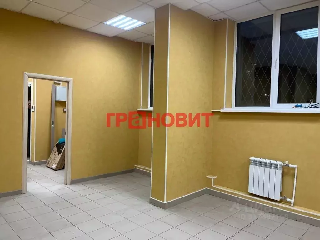 Помещение свободного назначения в Новосибирская область, Новосибирск ... - Фото 0