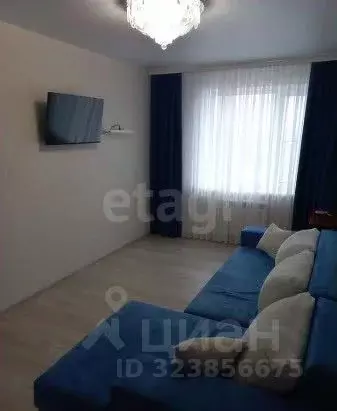 1-к кв. Ставропольский край, Ставрополь ул. Рогожникова, 1 (34.0 м) - Фото 1