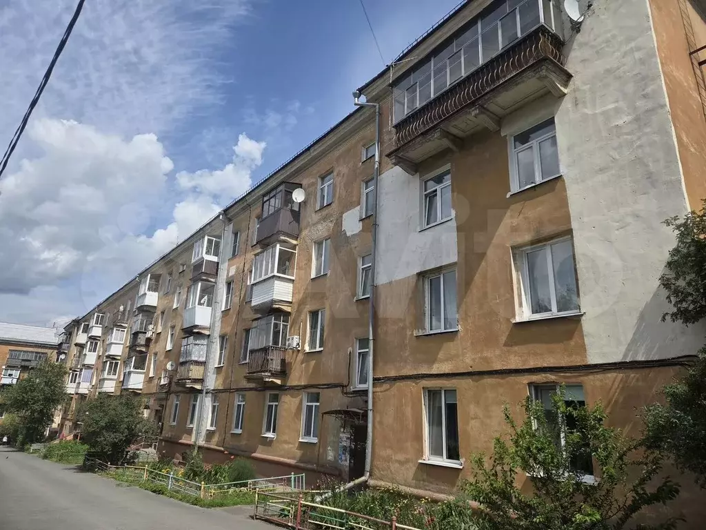 2-к. квартира, 55,4 м, 1/5 эт. - Фото 0