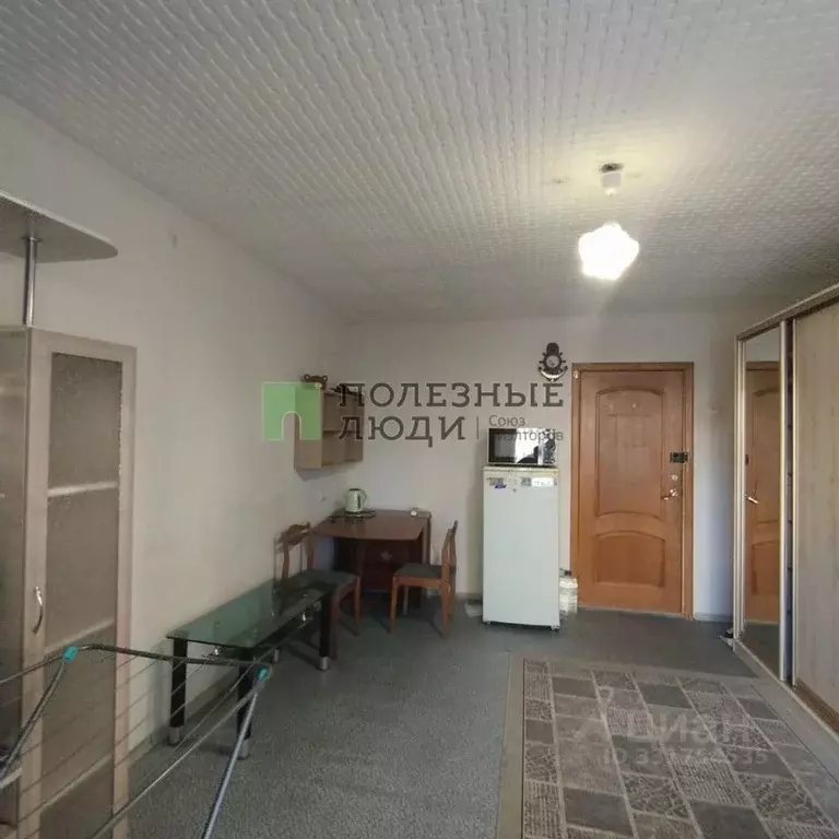 Комната Амурская область, Благовещенск Амурская ул., 62 (18.0 м) - Фото 1