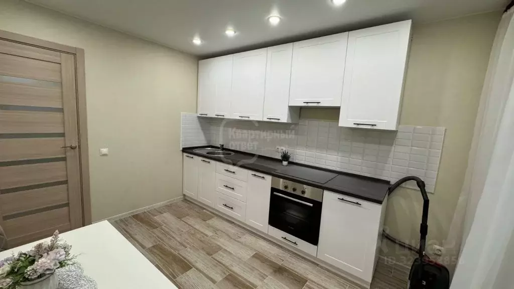 1-к кв. Владимирская область, Владимир ул. Диктора Левитана, 48 (37.5 ... - Фото 2