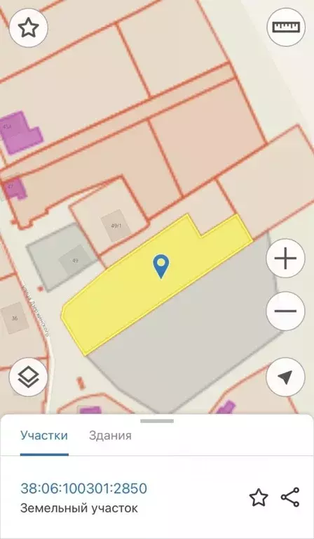 Участок в Иркутская область, Иркутский муниципальный округ, д. Куда ... - Фото 1