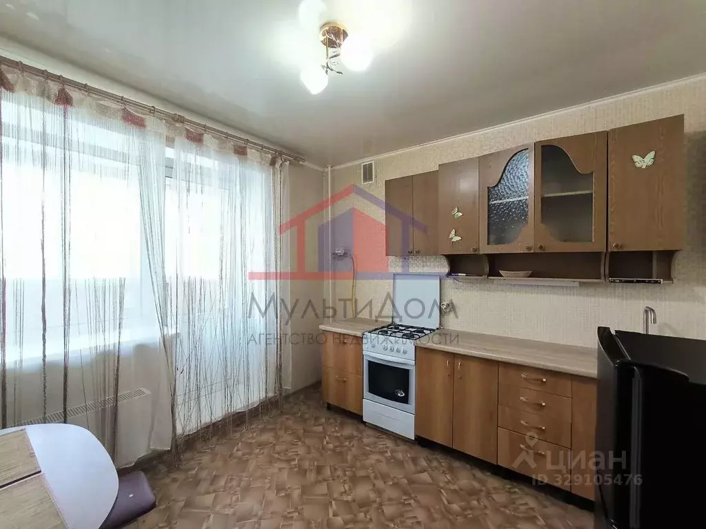 1-к кв. Белгородская область, Губкин Севастопольская ул., 20 (45.6 м) - Фото 1
