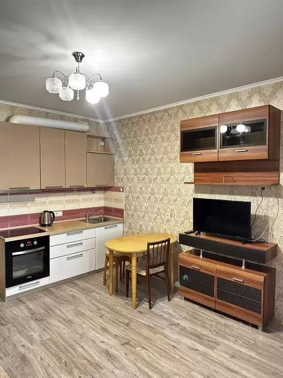 Студия Калужская область, Обнинск ул. Курчатова, 27/2 (28.0 м) - Фото 0