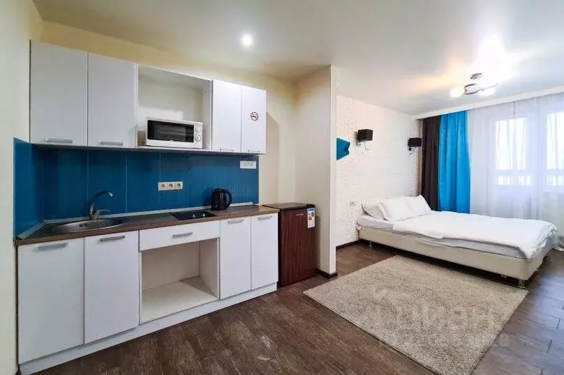 1-к кв. Московская область, Химки Молодежная ул., 78 (23.0 м) - Фото 2