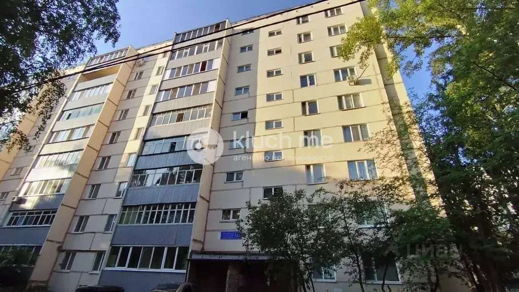 2-к кв. Татарстан, Казань ул. Юлиуса Фучика, 36 (50.0 м) - Фото 1