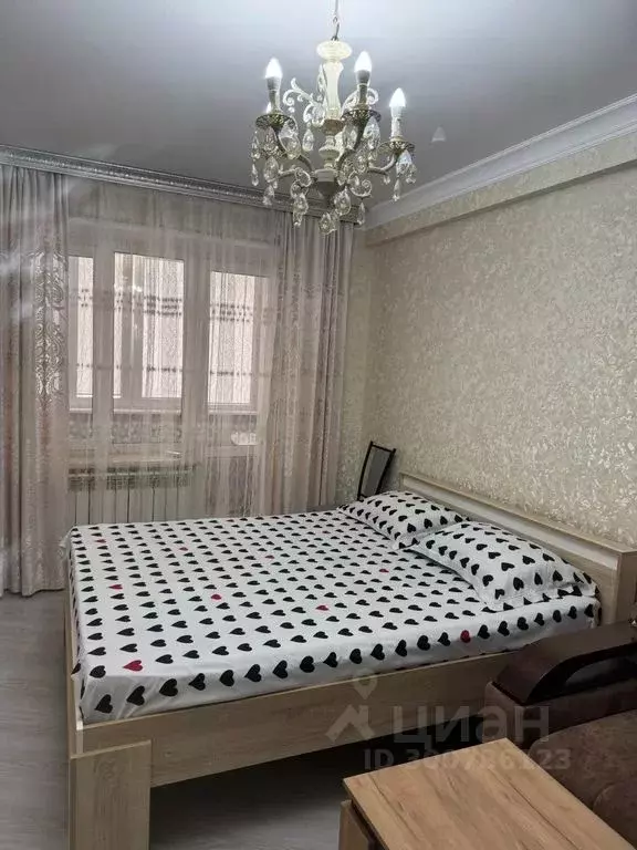 1-к кв. Дагестан, Каспийск просп. Акулиничева, 12 (38.0 м) - Фото 0
