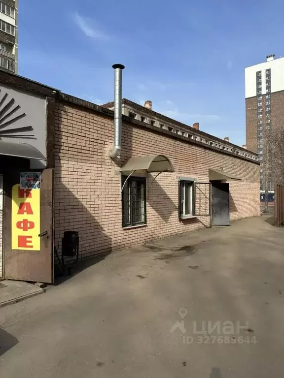 Торговая площадь в Москва Кусковская ул., 1 (50 м) - Фото 1