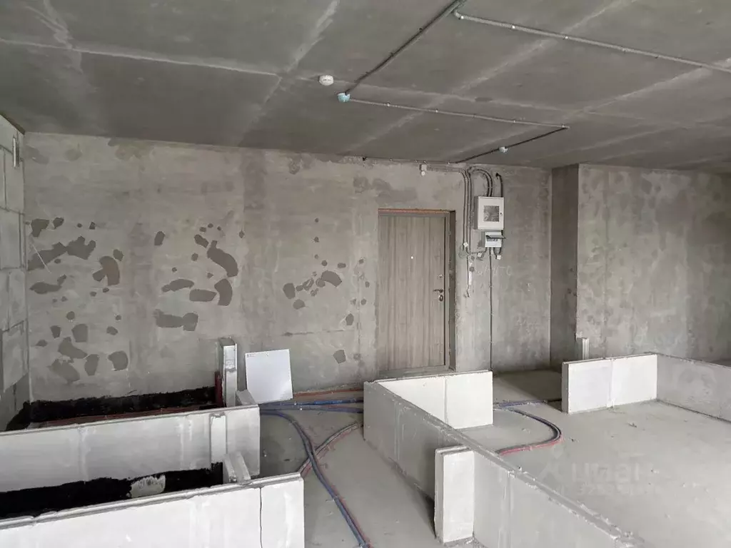 2-к кв. Москва ул. Николая Старостина, 10к1 (60.0 м) - Фото 1