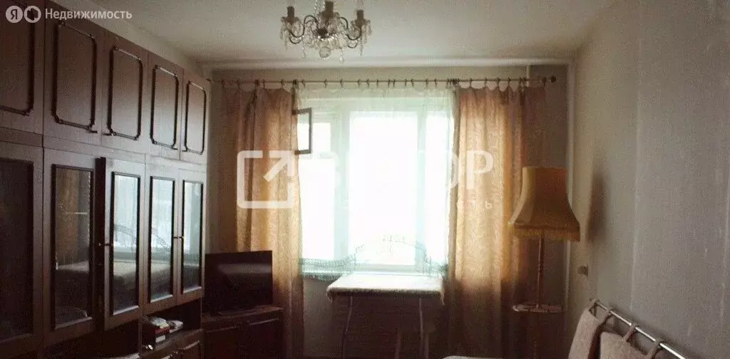 1-комнатная квартира: Кострома, микрорайон Малышково, Студенческий ... - Фото 1