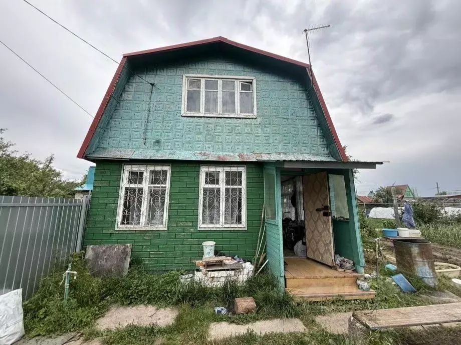 Дом в Татарстан, Зеленодольск Гари-Ближние садоводческое товарищество, ... - Фото 1